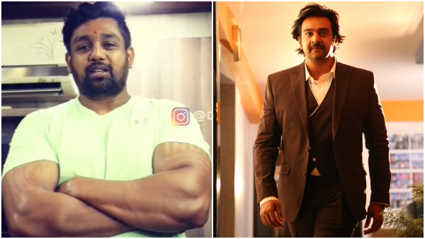 Chiranjeevi Sarja Last movie Rajamarthanda releasing on Dhruva Sarja birthday