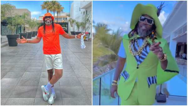 Ex RCB Cricketer Chris Gayle Says Bollywood Has been Calling Me