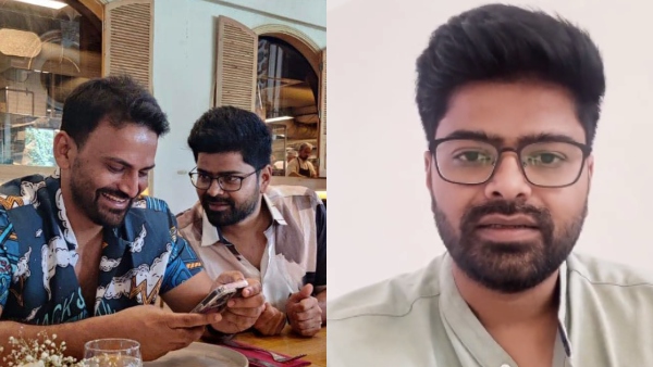 Actor Daali Dhananjaya reaction on Nagabhushanas mobile lost 