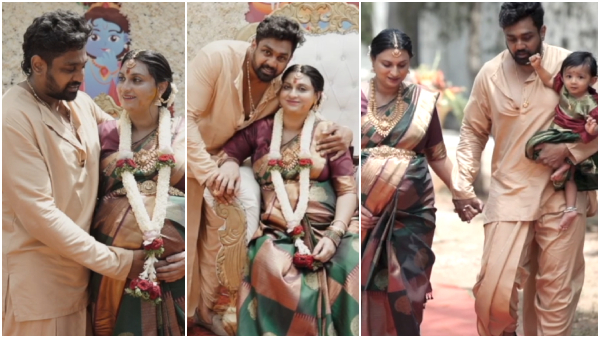 dhruva-sarja-wife-prerana-baby-shower