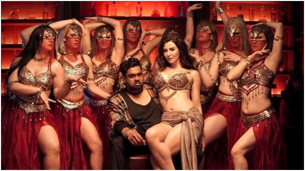 Dhruva Sarjas Martin Special song shooting has been completed, Eyeing for December Release Dhruva Sarjas Martin Special song shooting has been completed, Eyeing for December Release