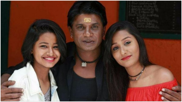 Duniya Vijay Daughters Monica and Monisha are ready to enter Kannada film industry