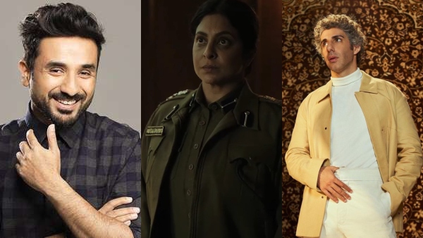 International Emmy Awards 2023: Shefali Shah, Vir Das, Jim Sarbh Nominated