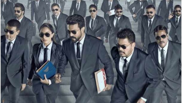 Game Changer: Ram Charan, Kiara Advani starrer Game Changer shoot cancelled