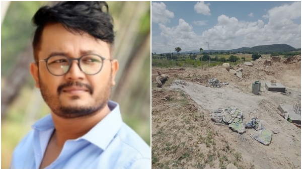 Actor Ganesh gets gets interim HC relief and allows to construction in Bandipur Reserve