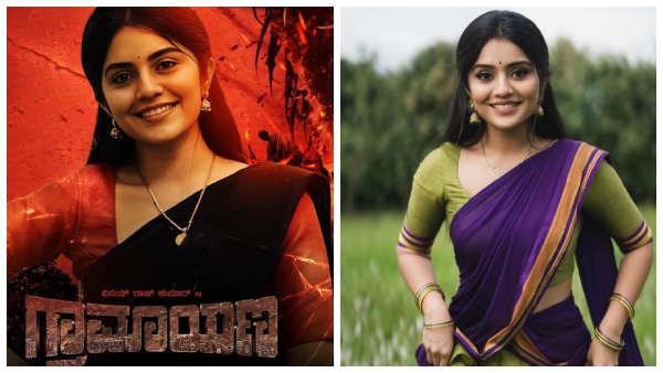 megha-shetty-joins-vinay-rajkumar-s-film-gramayana megha-shetty-joins-vinay-rajkumar-s-film-gramayana