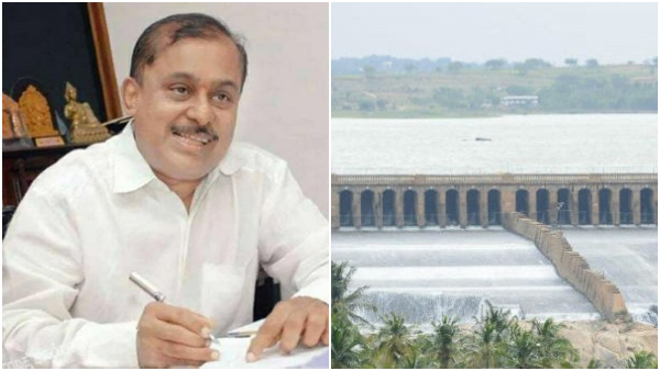 Hamsalekha-on-Cauvery-problem