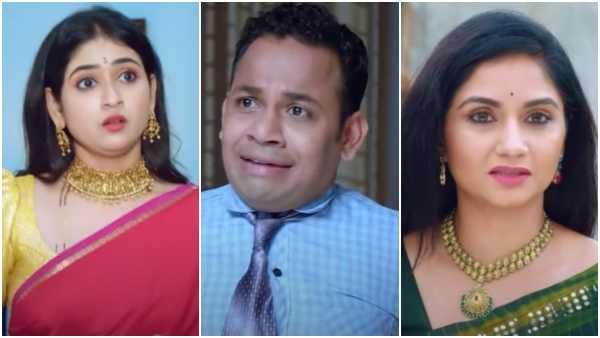 hitler kalyana serial 25th September episode written update