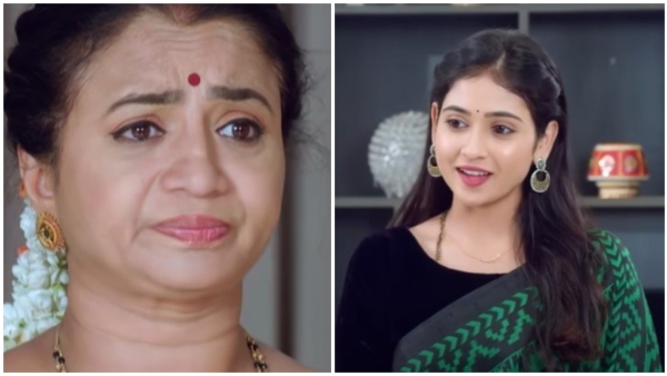 hitler kalyana serial 25th September episode written update