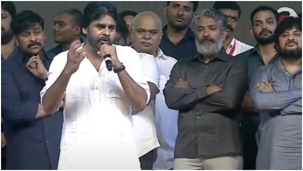 Bharat vs India: Name India was given by Britishers, Pawan kalyans old speech goes viral