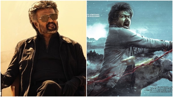 Vijays Leo wont Beat Rajinikanths Jailer at the Boxoffice says Meesai Rajendran Vijays Leo wont Beat Rajinikanths Jailer at the Boxoffice says Meesai Rajendran