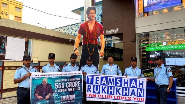 Jawan box office: Shah Rukh Khans Jawan crosses 650 cr gross worldwide 