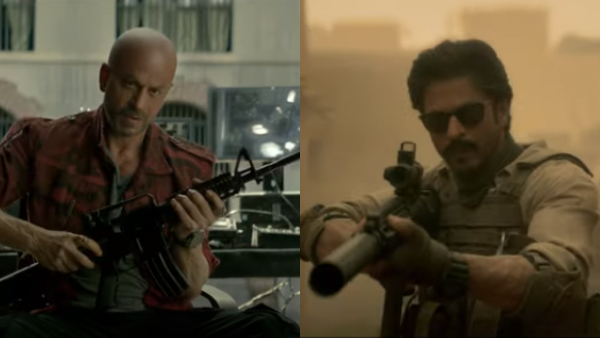 Shah Rukh Khans reaction to Jawan advance booking numbers are real or fake