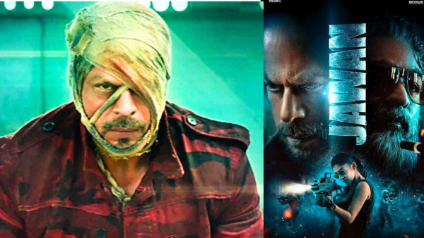 Shah Rukh Khans reaction to Jawan advance booking numbers are real or fake