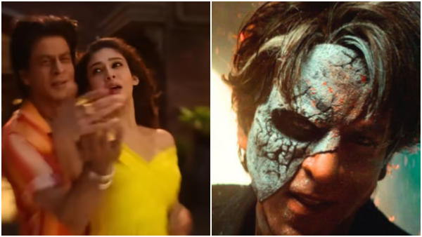 Shah Rukh Khan, Nayanthara visit Tirupati ahead of Jawan release