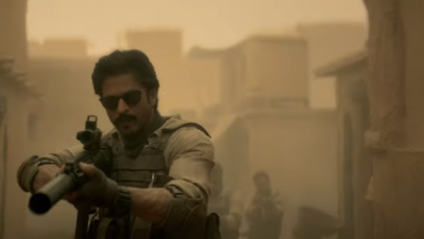 85,000 SRKS fans to come together to celebrate Jawan release