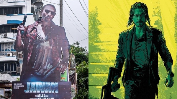 Shah Rukh Khans Jawan advance booking: 600k tickets sold