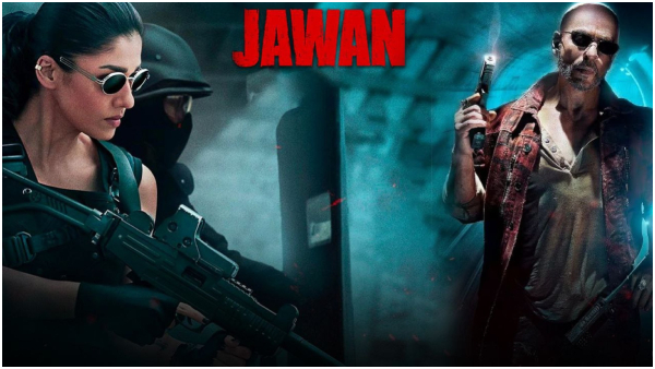 Shah Rukh Khan Nayanthara Jawan movie crossed 50 Crores in Karnataka here is top 10 list