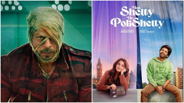 Jawan and Miss shetty mr polishetty Movies will streaming in same ott platform