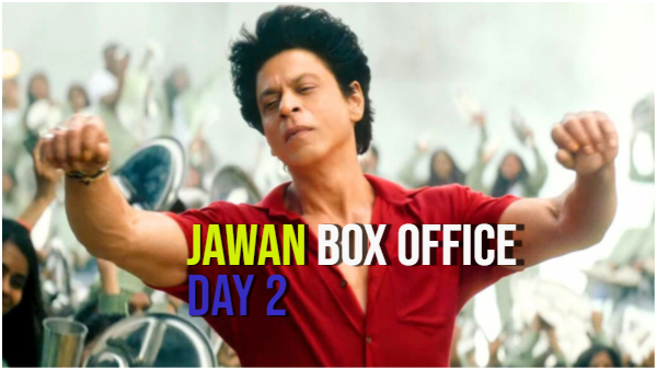 Jawan Box Office Day 2: Shah Rukh Khan,Nayanthara Movie enters 100 crore club 