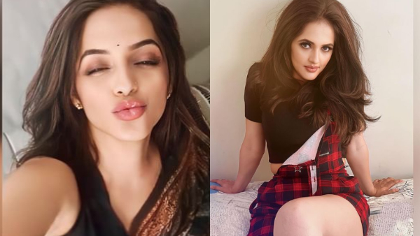 Glamorous Actress Jyothi Rai photos went viral 