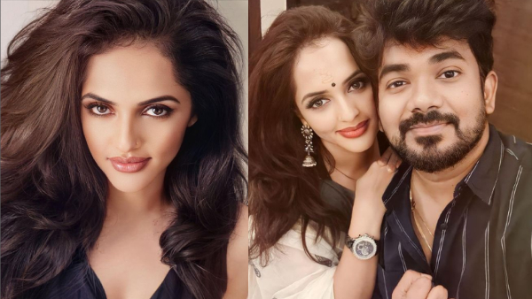 Glamorous Actress Jyothi Rai photos went viral 