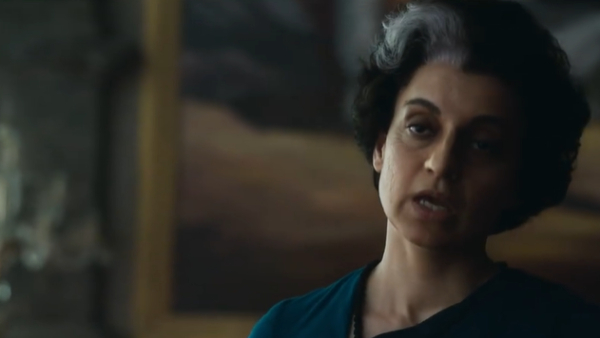 Actor Kangana Ranaut taks about her film Emergency and Congress 