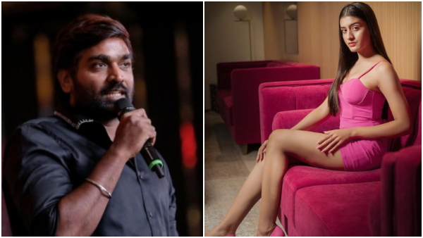 Kannada Actress Adhya Ananda beat Vijay Sethupathi in IMDB ranking list 