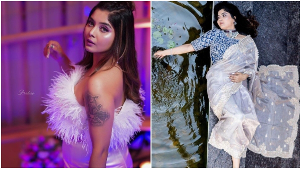 Actress Aishwarya Shindhogi is busy entertaining the TV serials 