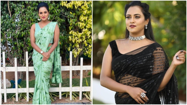 Actress Priyanka Shivanna is considered as beautiful villain of small screen