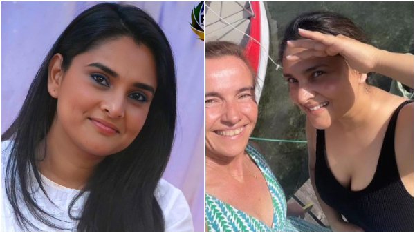 Kannada actress Ramya is doing fine