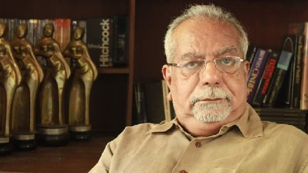KG George: Malayalam filmmaker KG George dies at age of 77