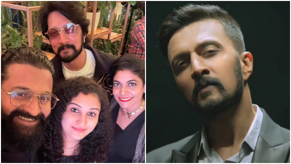 Buzz is that After Kantara 2 Rishab Shetty will be directing Kichcha Sudeep