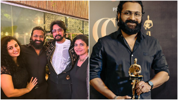 Buzz is that After Kantara 2 Rishab Shetty will be directing Kichcha Sudeep