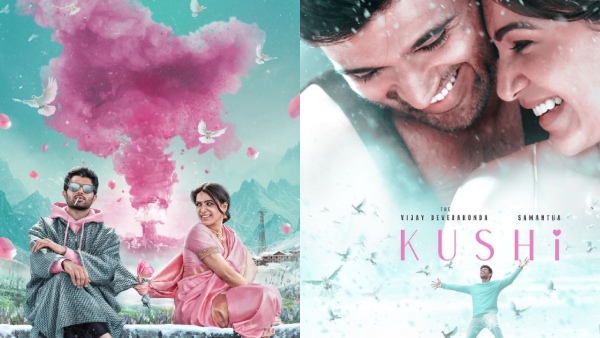 Vijay Deverakonda and Samantha starrer Kushi Day 3 box office collection Vijay Deverakonda and Samantha starrer Kushi Day 3 box office collection