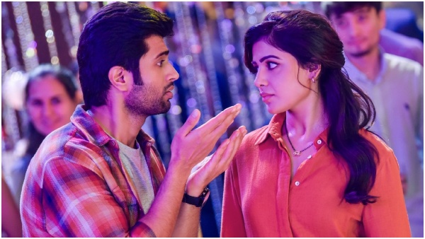 Vijay devarakonda, Samanthas Kushi film first week collections
