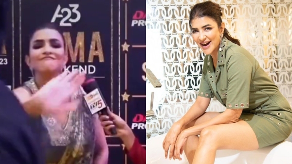 Actress Lakshmi Manchu Stands By Her Actions On Hitting A Man In Front Of The Camera