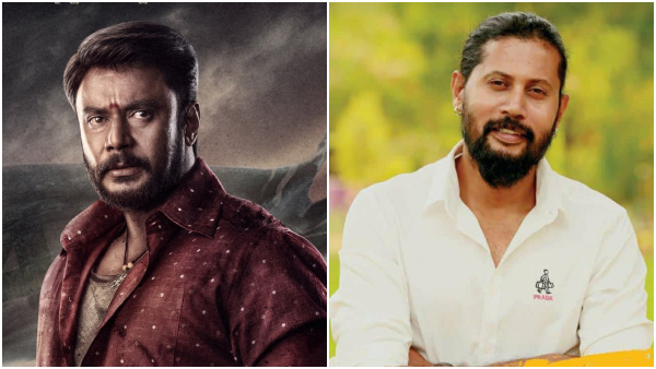 Writer Maasthi Says interesting story about love of a fan towards Kaatera Actor Darshan