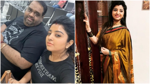 Did actress Mahalakshmi Claim That Her Husband Ravindar Chandrasekaran Cheated on Her?