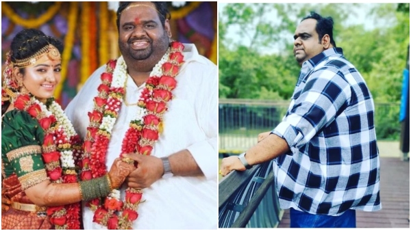 Mahalakshmi husband Producer Ravindar Chandrasekaran arrested for 16crore fraud case