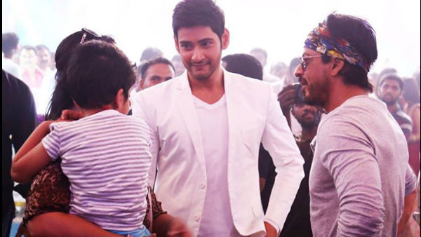 Actor Mahesh Babu reviews Shah Rukh Khans Jawan