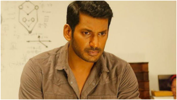 Vishal alleged corruption in CBFC Mumbai office, paid a bribe of ₹6.5 lacs for Mark Antony Hindi censor