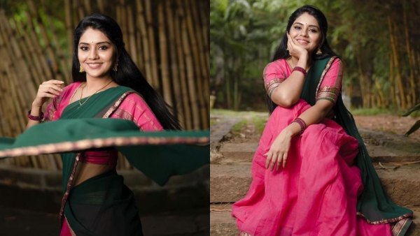 Kannada actress Megha Shetty shares photos, fans react