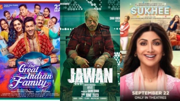 Upcoming movies releasing in September 2023: Kushi, Jawan to Salaar
