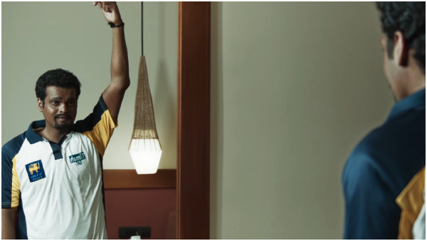 Muttiah Muralitharans Biopic 800 film Trailer released