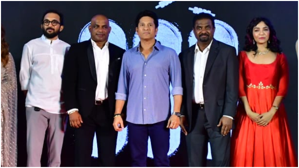 Muttiah Muralitharans Biopic 800 film Trailer released