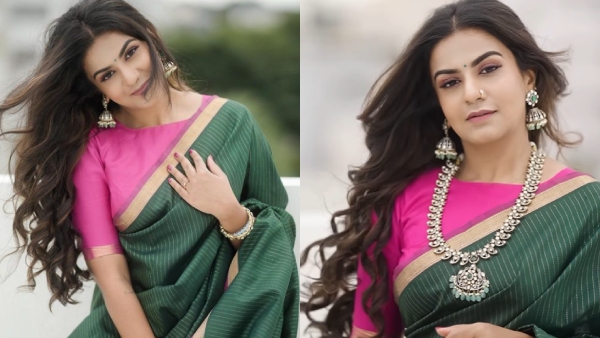 Actress Namratha Gowda new photoshoot 