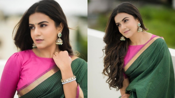 Actress Namratha Gowda new photoshoot 