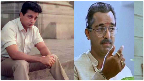 Iconic Nayakan to be re-released ahead of Kamal Haasan’s birthday Iconic Nayakan to be re-released ahead of Kamal Haasan’s birthday