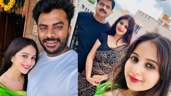 Actress Niveditha gowda photo shoot 